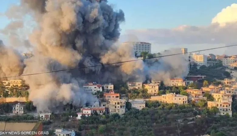 غارة إسرائيلية تستهدف عنصرا من حزب الله في منطقة الطيري جنوب لبنان