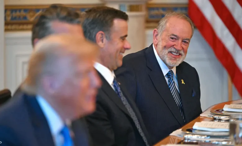 غضب عربي واسع بعد تصريحات هاكابي حول حق إسرائيل التوراتي المزعوم