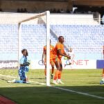 فريق المصري يهزم زيسكو الزامبي بهدفين ويتأهل ربع نهائي الكونفدرالية