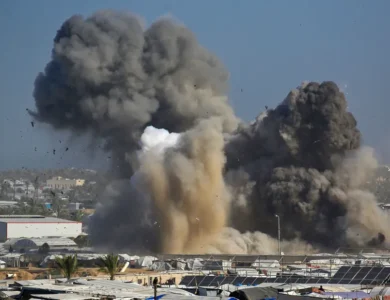 قتلى وجرحى في غارات إسرائيلية متجددة على قطاع غزة رغم وقف النار