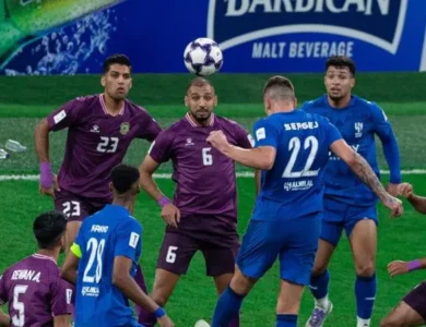 مباريات اليوم الإثنين 9 فبراير 2026 والقنوات الناقلة والمواعيد من الملاعب المختلفة