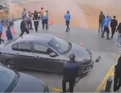 متحدث وزارة «الإسكان» يكشف تفاصيل الهبوط الأرضي في محطة بنزين بالتجمع الخامس