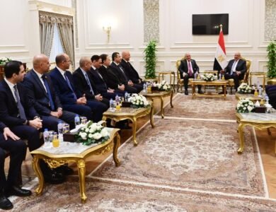 مجلس النواب يناقش التعديل الوزاري في جلسة عامة اليوم