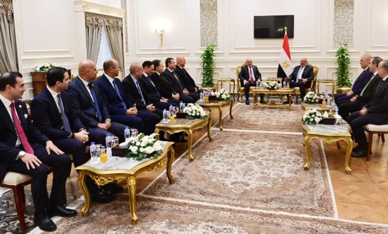 مجلس النواب يناقش التعديل الوزاري في جلسة عامة اليوم