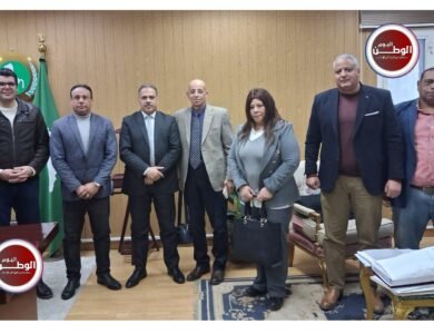 محافظ الشرقية التجهيزات لعمل مستشفى عام للصالحية القديمة وتغييرات محدودة برؤساء المدن