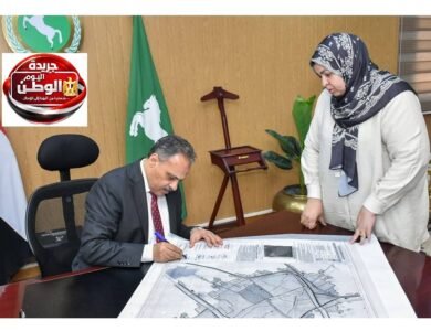 محافظ الشرقية يعتمد مخططات 120 قرية و970 عزبة خلال 2025-2026