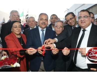 محافظ الشرقية يفتتح مستشفى ٢٥ يناير بالشبراوين لخدمات طبية مجانية بمدينة ههيا