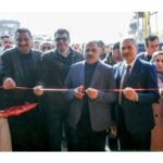 محافظ الشرقية يفتتح معرض أهلا رمضان بالحسينية بأسعار مخفضة