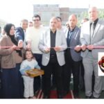 محافظ الشرقية يفتتح معرض «أهلاً رمضان» بأولاد صقر بأسعار مخفضة 30%