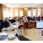 محافظ الشرقية يناقش ملفات المتغيرات المكانية وتقنين أملاك الدولة والتصالح