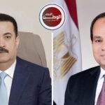 الرئيس السيسي يتلقى اتصالاً من رئيس وزراء العراق عقب الاعتداءات