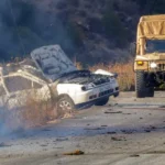 مسيّرة إسرائيلية تستهدف سيارة شرق لبنان وتقتل أربعة قرب الحدود