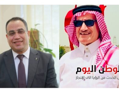 مشايخ وأهالي العريش يهنئون بتعيين الشبينى رئيساً لجامعة العريش بقرار جمهوري