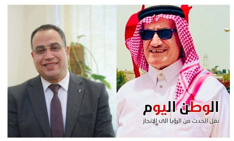 مشايخ وأهالي العريش يهنئون بتعيين الشبينى رئيساً لجامعة العريش بقرار جمهوري