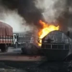 مصرع 30 شخصًا في حادث مروري مروع شمال نيجيريا بعد تحطم شاحنة