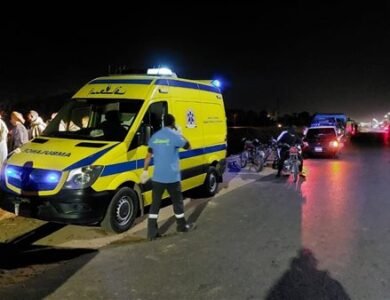 مقتل محامية بعد إلقائها مقيدة من الطابق الثالث عقب حصولها على حكم تمكين بمركز نبروه دقهلية