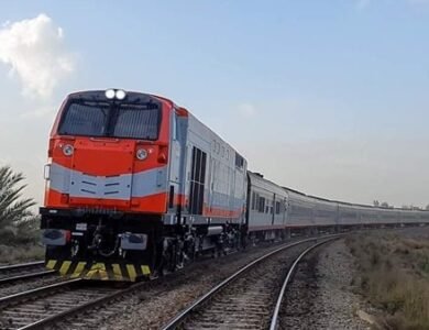 مواعيد قطارات القاهرة الإسكندرية والعكس اليوم الثلاثاء 24 فبراير 2026