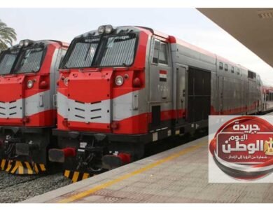 مواعيد قطارات القاهرة – أسوان والإسكندرية – أسوان اليوم السبت 28 فبراير 2026