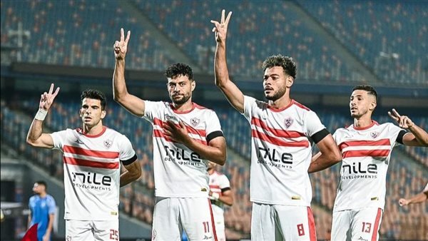 موعد مباراة الزمالك وسموحة في الدوري والقناة الناقلة