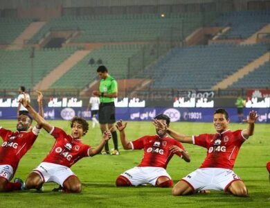 نتائج مباريات أمس الخميس في الدوري المصري.. الأهلي ينتزع الوصافة وتعادلات مثيرة