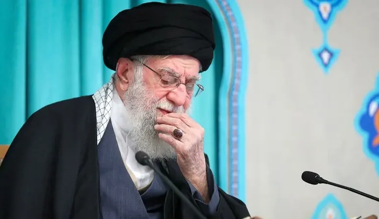 نتنياهو يعلن خامنئي لم يعد موجوداً وعلى الإيرانيين النزول للشوارع