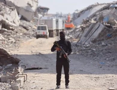 نزع سلاح حماس شرط أساسي لإعادة إعمار غزة حسب مستشار البيت الأبيض