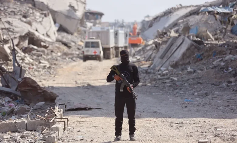 نزع سلاح حماس شرط أساسي لإعادة إعمار غزة حسب مستشار البيت الأبيض