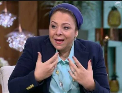 نهاد أبو القمصان المحامية الحقوقية الاحتجاز وحده عقوبته 10 سنوات في واقعة بنها