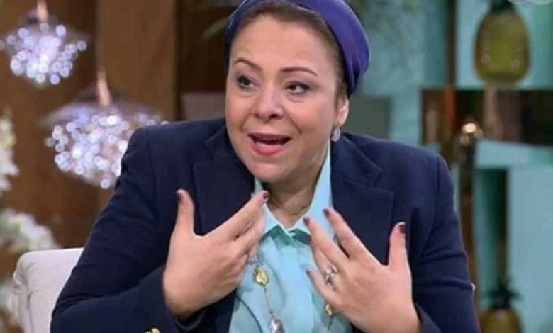 نهاد أبو القمصان المحامية الحقوقية الاحتجاز وحده عقوبته 10 سنوات في واقعة بنها