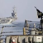 واشنطن تستعد لحرب محتملة.. ترامب يلوح بتغيير نظام طهران عسكرياً