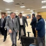 وزير التعليم العالي يتفقد مقر الوزارة بالعاصمة الجديدة لمتابعة انتظام العمل