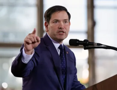 وزير الخارجية الأميركي ماركو روبيو