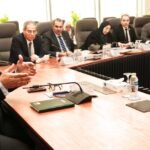 وزير الكهرباء يجتمع برؤساء التوزيع لتأمين التغذية خلال رمضان والصيف