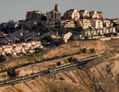 وزير فلسطيني خطوات الضم الإسرائيلية تنسف الاتفاقيات الموقعة