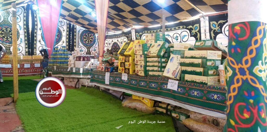 وزيرة التنمية المحلية توجه المحافظات بالاستعداد لدعم شهر رمضان المبارك وعائلات الحوت بالصالحية تستجيب 