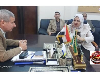 وكيل اول تعليم الشرقية يستقبل مستشار الوزير لبحث معوقات المعلمين وتذليلها