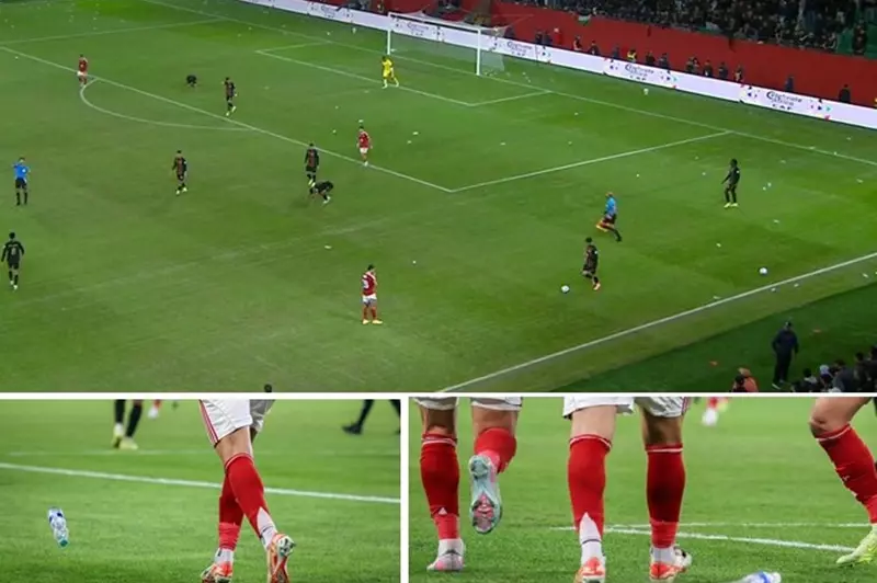 يلا شوت من استاد القاهرة مشاهد البث المباشر لمباراة الأهلي والجيش الملكي بدوري أبطال إفريقيا الان 