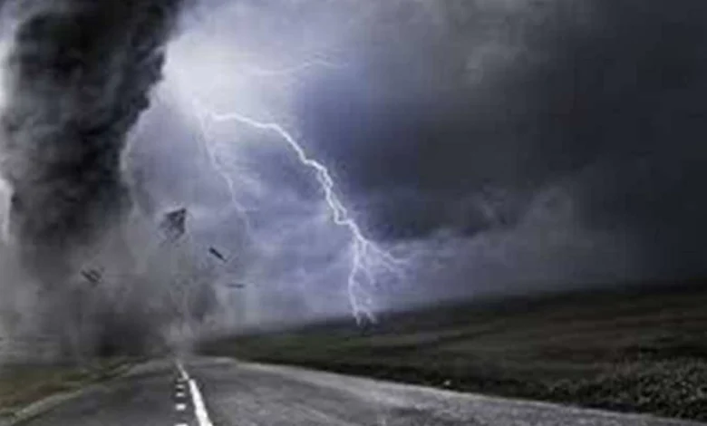 الارصاد تحذز : أمطار غزيرة ورعدية تضرب 21 محافظة.. الأرصاد تحذر من ذروة التقلبات الجوية اليوم