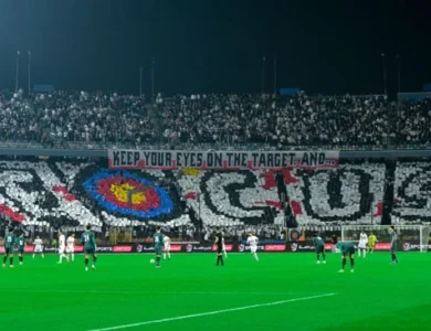 الزمالك يحقق الفوز الثامن توالياً علي الاتحاد السكندرى وينفرد بصدارة الدوري المصري