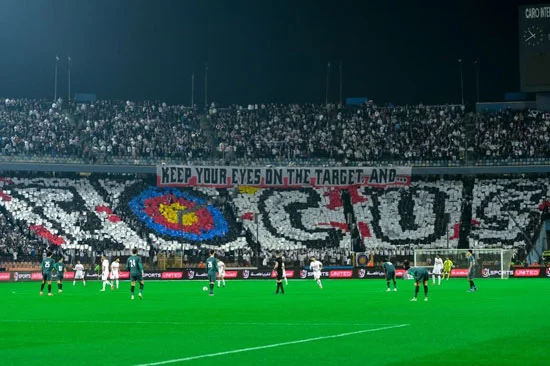 الزمالك يحقق الفوز الثامن توالياً علي الاتحاد السكندرى وينفرد بصدارة الدوري المصري