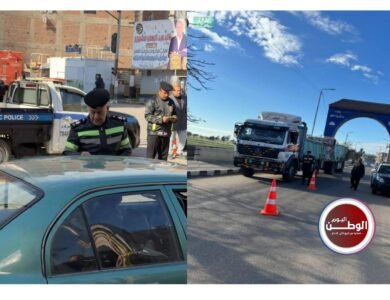 تمركز أمني مكثف ولجان تفتيشية مفاجئة لضبط المخالفات المرورية بالشرقية