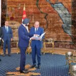 الرئيس السيسي يستقبل رئيس البنك الدولي ويبحث التعاون التنموي والأزمات الإقليمية