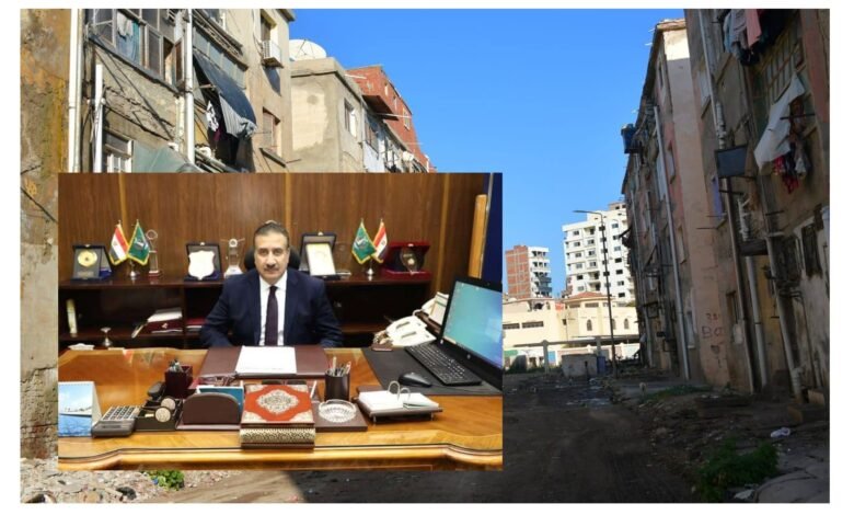 محافظ بورسعيد يعلن خطة شاملة لتطوير جميع الشوارع والميادين بالمحافظة