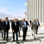 رئيس الوزراء يتفقد صومعة عتاقة بالسويس لتأمين المخزون الاستراتيجي من القمح