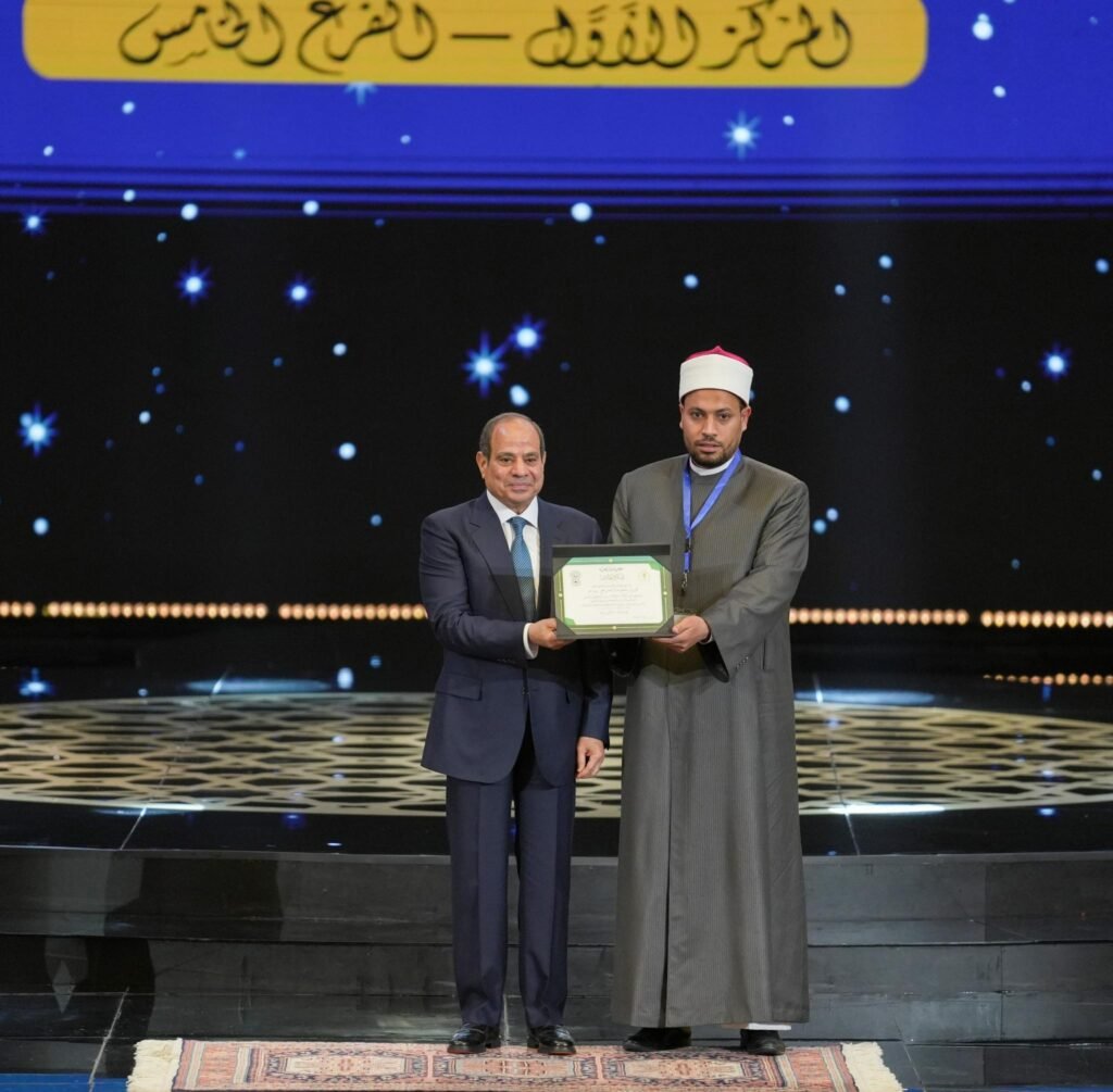 المفكر السياسي حسن النجار رسائل السيسي في ليلة القدر تؤسس لانطلاق دولة العلم والإبداع