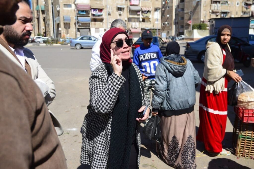 حملات مكثفة بأحياء بورسعيد لرفع الإشغالات وتحسين الخدمات استعداداً لعيد الفطر