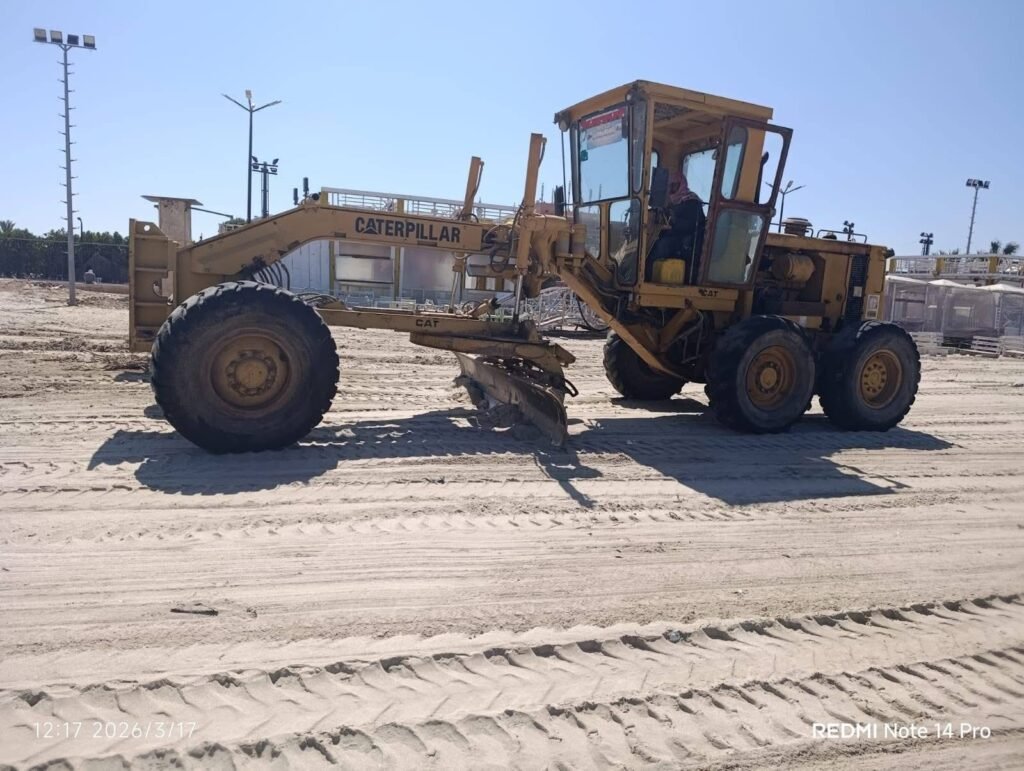 حملات مكثفة بأحياء بورسعيد لرفع الإشغالات وتحسين الخدمات استعداداً لعيد الفطر