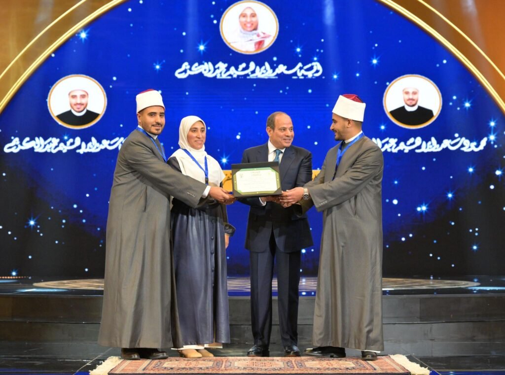 المفكر السياسي حسن النجار رسائل السيسي في ليلة القدر تؤسس لانطلاق دولة العلم والإبداع