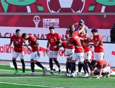 مصر تذل السعودية برباعية نظيفة في ودية جدة استعداداً لكأس العالم 2026