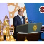 أبرز رسائل الرئيس السيسي في احتفال ليلة القدر دعوة للسلام والتضامن والإبداع